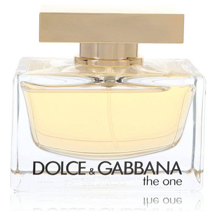 The One Eau De Parfum Spray (Tester) By Dolce & Gabbana Dolce & Gabbana