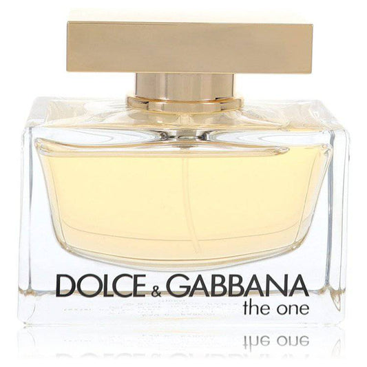 The One Eau De Parfum Spray (Tester) By Dolce & Gabbana Dolce & Gabbana