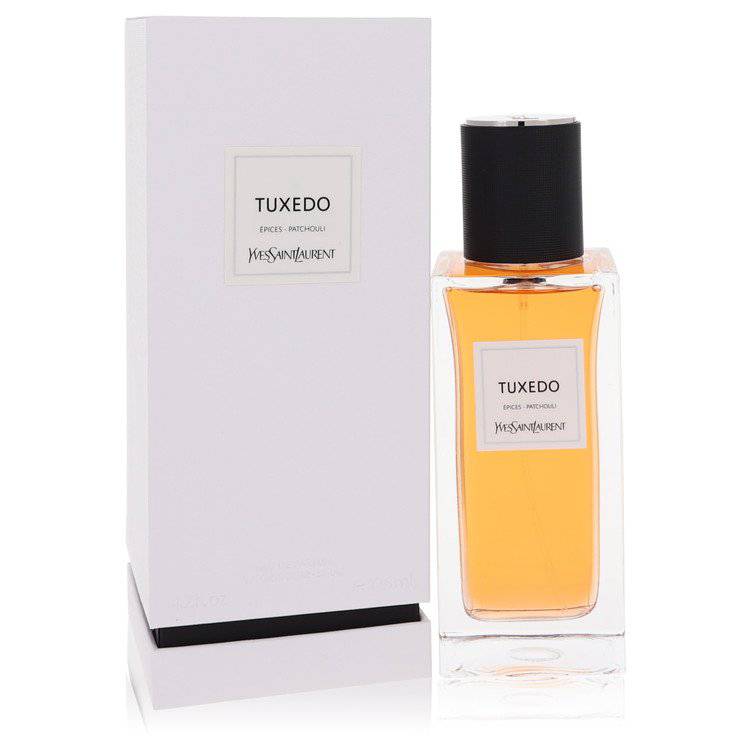 Tuxedo Epices Patchouli Eau De Parfum Spray (Unisex) By Yves Saint Laurent Yves Saint Laurent