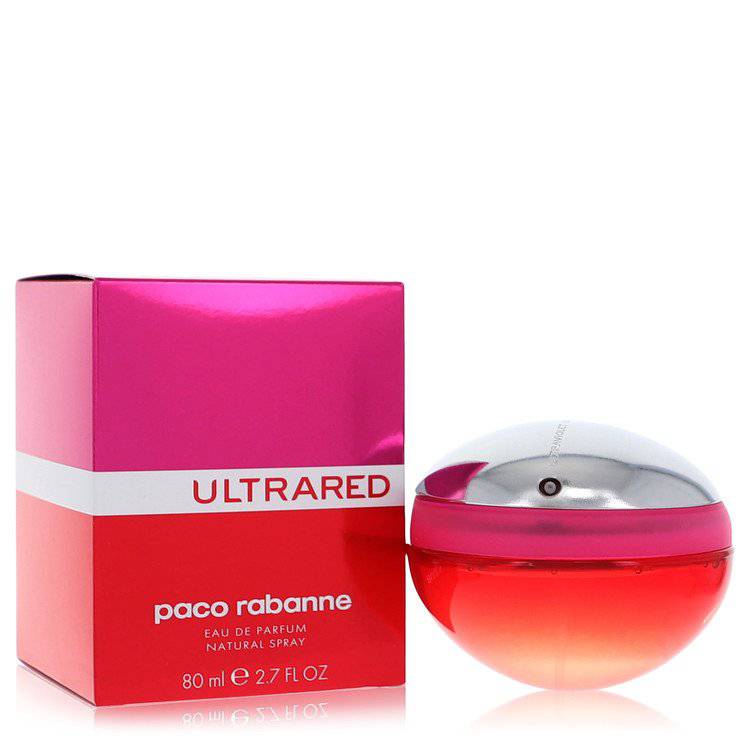 Ultrared Eau De Parfum Spray By Paco Rabanne Paco Rabanne