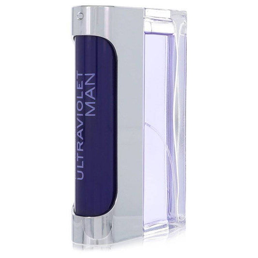 Ultraviolet Eau De Toilette Spray (Tester) By Paco Rabanne Paco Rabanne