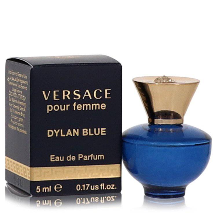 Versace Pour Femme Dylan Blue Mini EDP By Versace Versace
