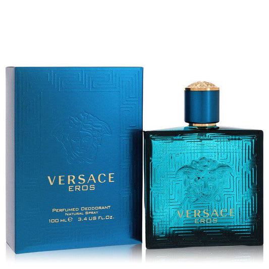 Versace Eros Deodorant Spray By Versace Versace