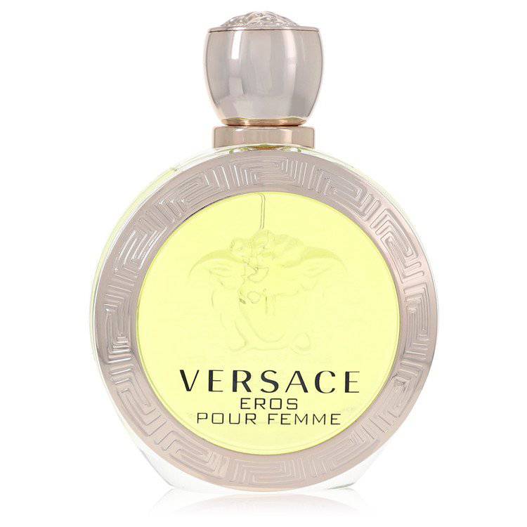 Versace Eros Eau De Toilette Spray (Tester) By Versace Versace