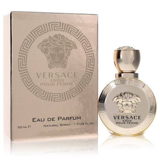 Versace Eros Eau De Parfum Spray By Versace Versace