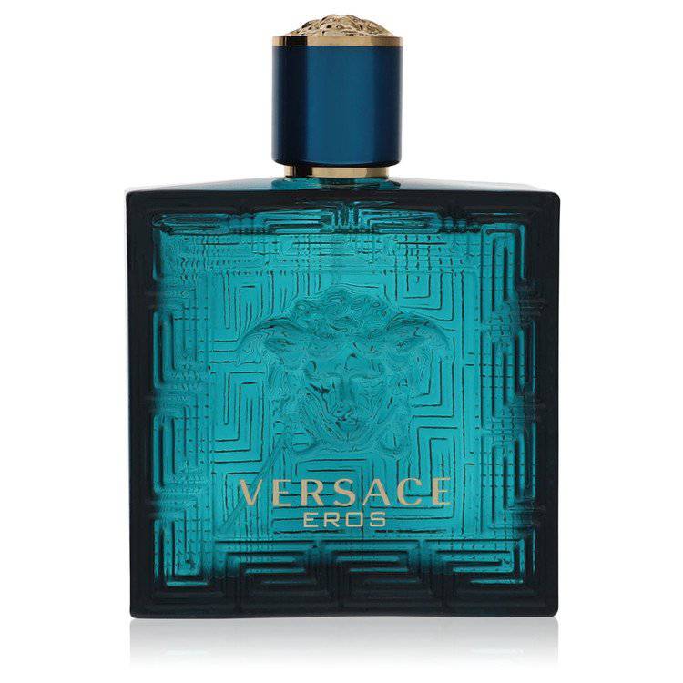 Versace Eros Eau De Toilette Spray (Tester) By Versace Versace