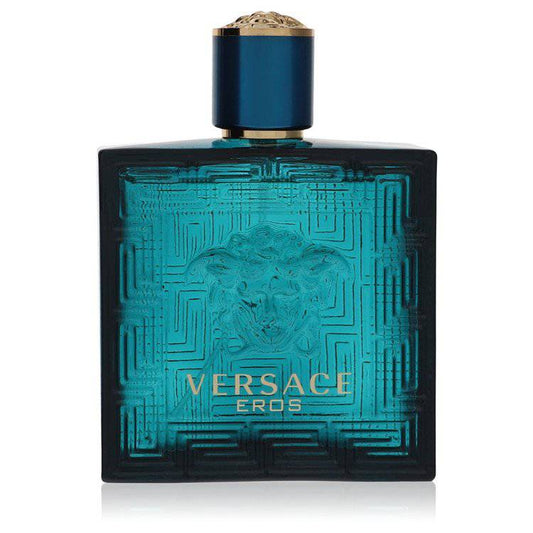 Versace Eros Eau De Toilette Spray (Tester) By Versace Versace