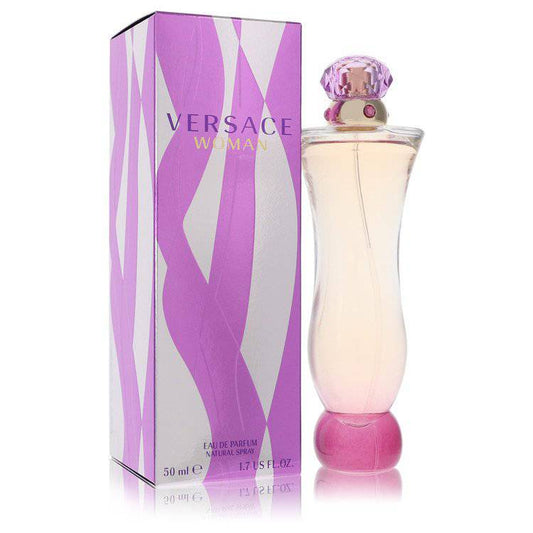 Versace Woman Eau De Parfum Spray By Versace Versace