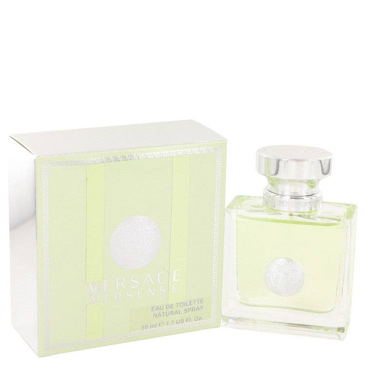 Versace Versense Eau De Toilette Spray (Damaged Box) By Versace Versace