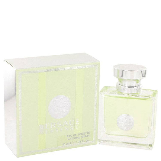 Versace Versense Eau De Toilette Spray (Damaged Box) By Versace Versace