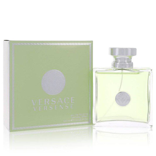 Versace Versense Eau De Toilette Spray By Versace Versace