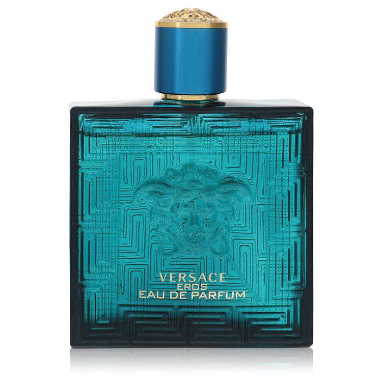 Versace Eros Eau De Parfum Spray (Tester) By Versace Versace
