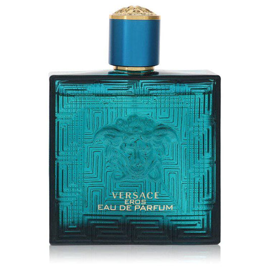 Versace Eros Eau De Parfum Spray (Tester) By Versace Versace