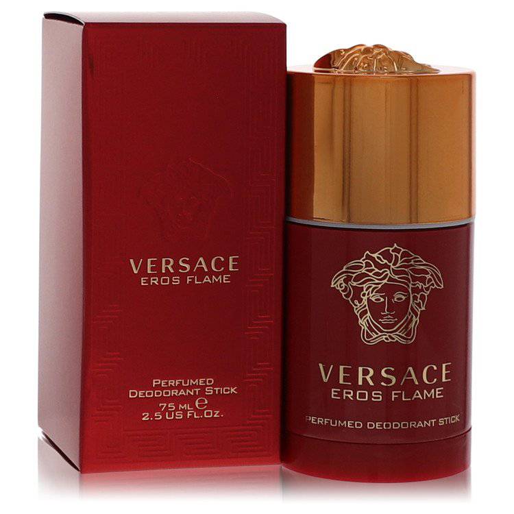 Versace Eros Flame Deodorant Stick By Versace Versace