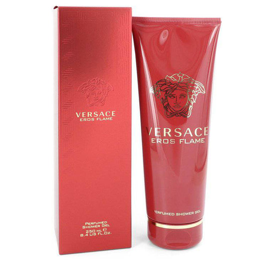 Versace Eros Flame Shower Gel By Versace Versace