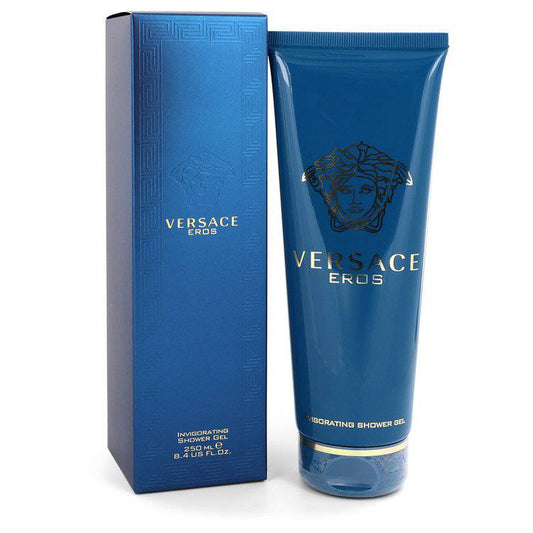 Versace Eros Shower Gel By Versace Versace