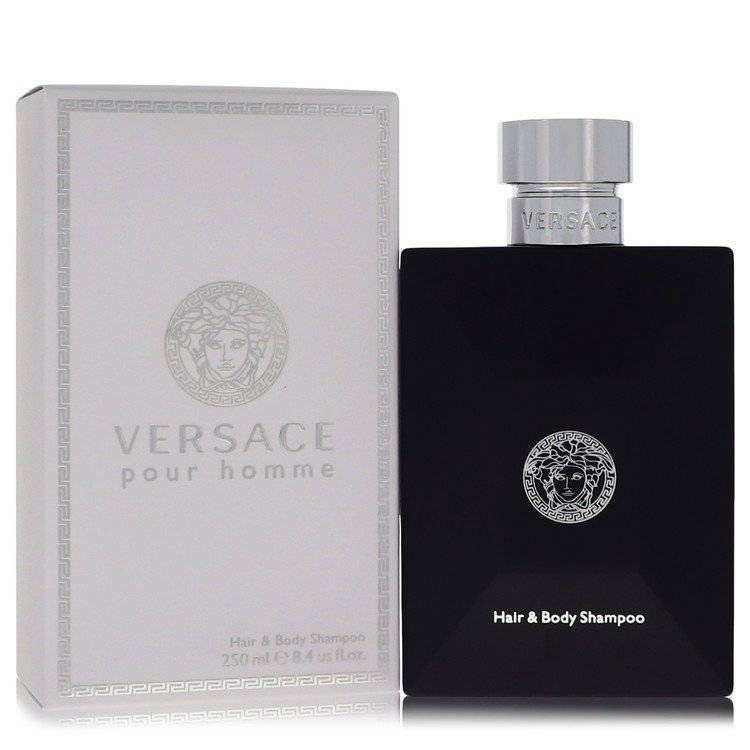 Versace Pour Homme Shower Gel By Versace Versace
