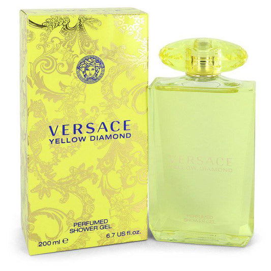 Versace Yellow Diamond Shower Gel By Versace Versace