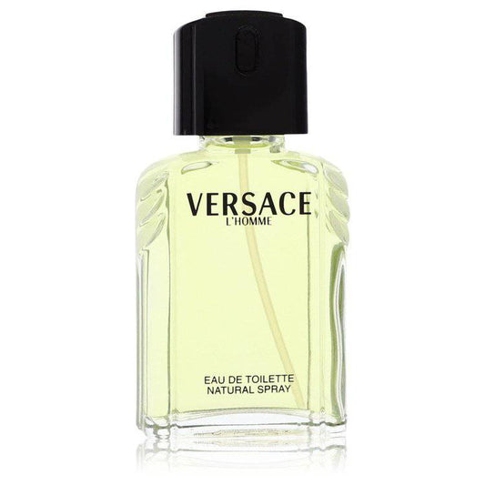 Versace L'homme Eau De Toilette Spray (Tester) By Versace Versace