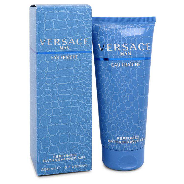 Versace Man Eau Fraiche Shower Gel By Versace Versace