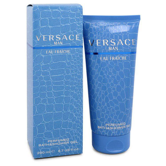 Versace Man Eau Fraiche Shower Gel By Versace Versace