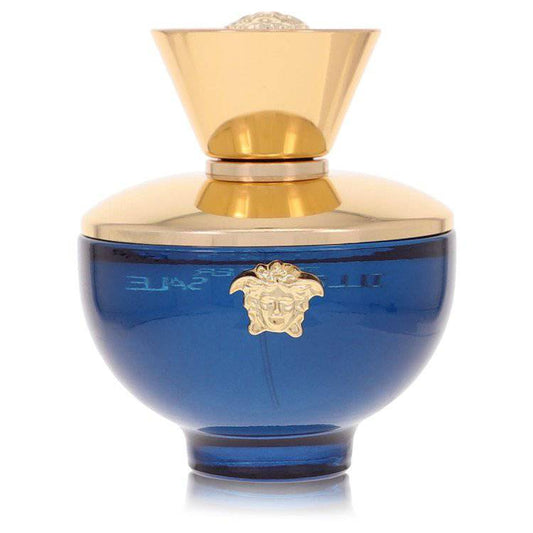 Versace Pour Femme Dylan Blue Eau De Parfum Spray (Tester) By Versace Versace