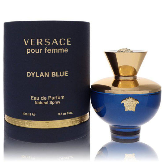 Versace Pour Femme Dylan Blue Eau De Parfum Spray By Versace Versace
