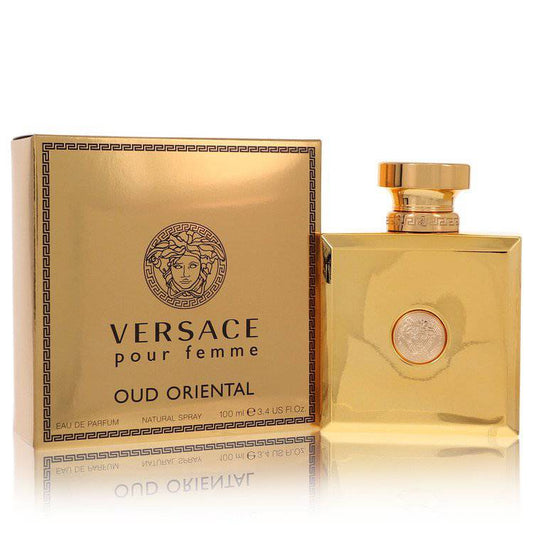 Versace Pour Femme Oud Oriental Eau De Parfum Spray By Versace Versace
