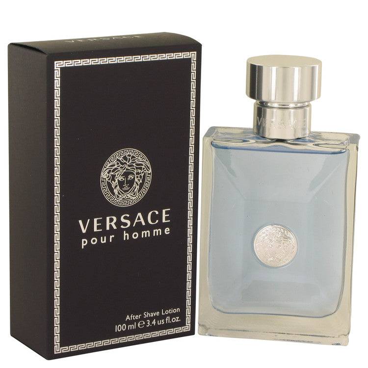 Versace Pour Homme After Shave Lotion By Versace Versace