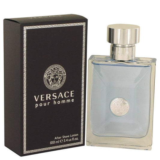 Versace Pour Homme After Shave Lotion By Versace Versace