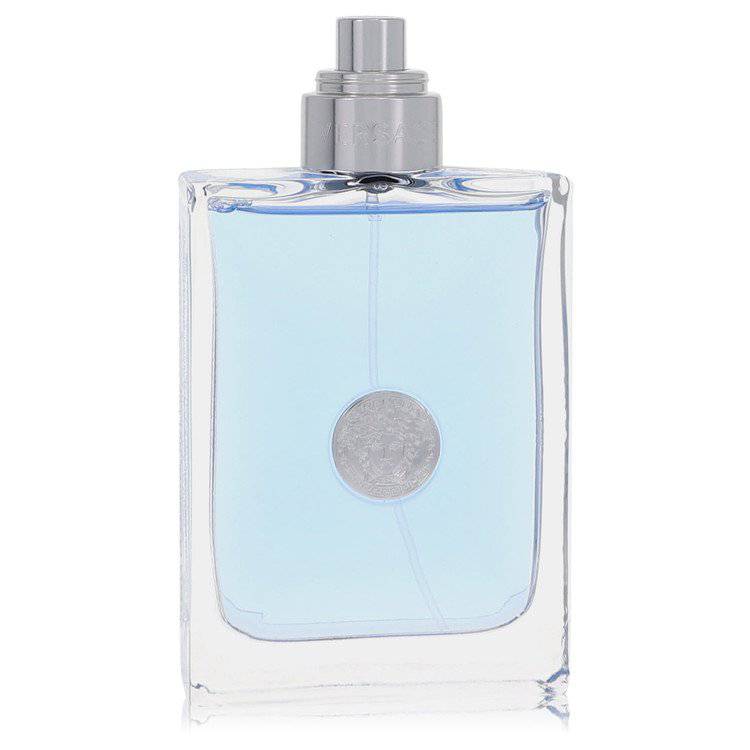 Versace Pour Homme Eau De Toilette Spray (Tester) By Versace Versace