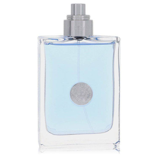 Versace Pour Homme Eau De Toilette Spray (Tester) By Versace Versace