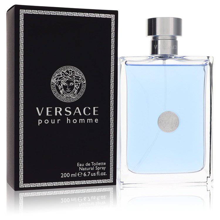 Versace Pour Homme Eau De Toilette Spray By Versace Versace