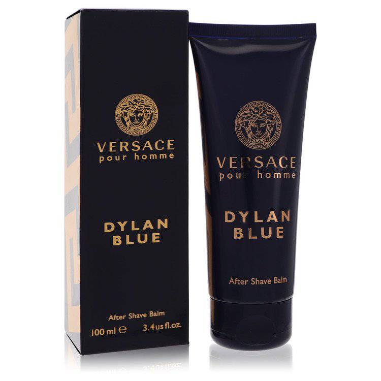 Versace Pour Homme Dylan Blue After Shave Balm By Versace Versace