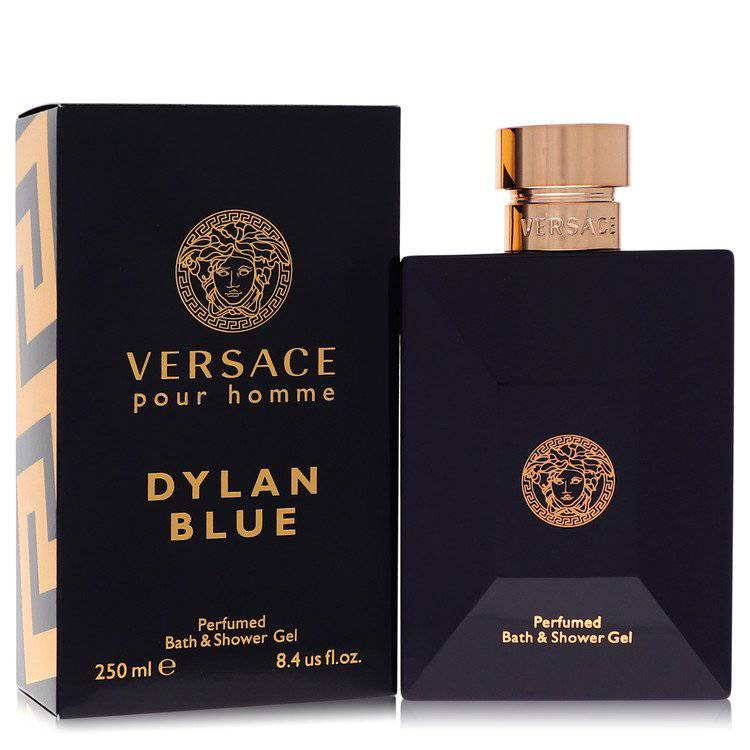 Versace Pour Homme Dylan Blue Shower Gel By Versace Versace