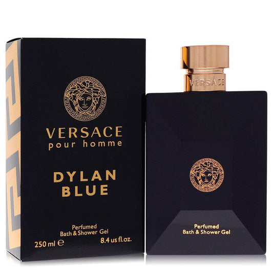 Versace Pour Homme Dylan Blue Shower Gel By Versace Versace