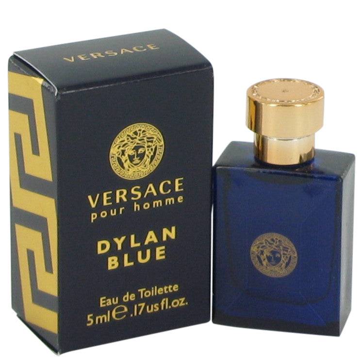 Versace Pour Homme Dylan Blue Mini EDT By Versace Versace