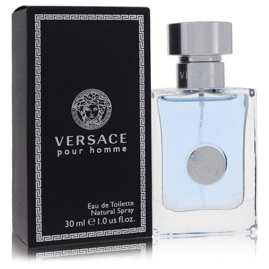 Versace Pour Homme Eau De Toilette Spray By Versace Versace