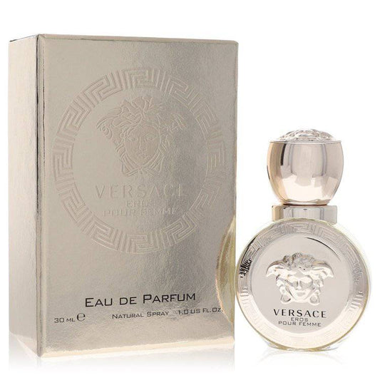 Versace Eros Eau De Parfum Spray By Versace Versace
