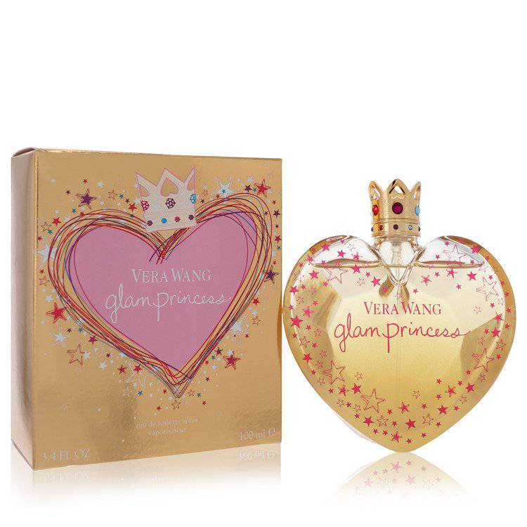Vera Wang Glam Princess Eau De Toilette Spray By Vera Wang Vera Wang