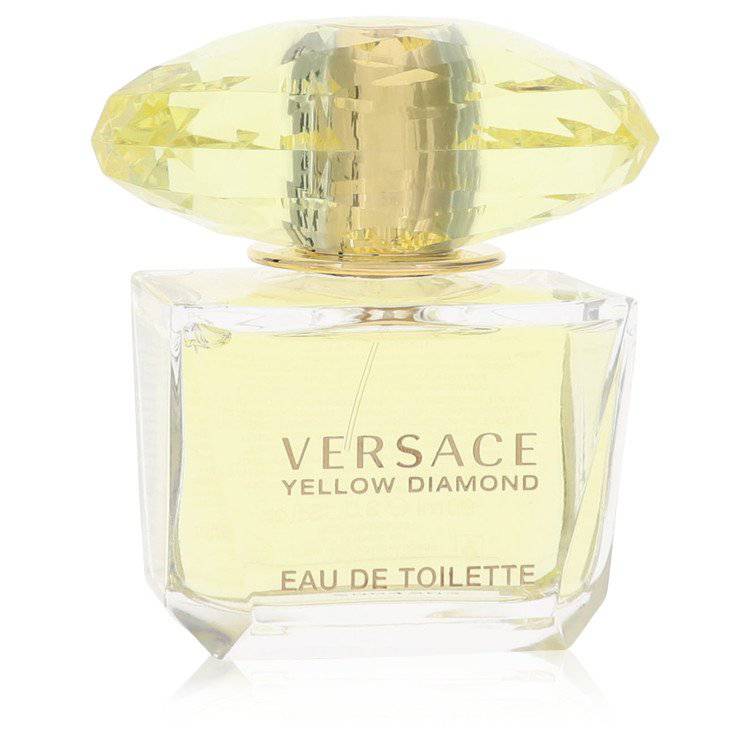 Versace Yellow Diamond Eau De Toilette Spray (Tester) By Versace Versace