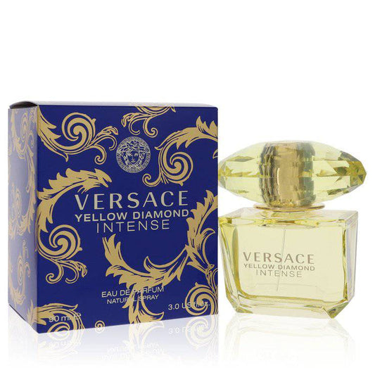 Versace Yellow Diamond Intense Eau De Parfum Spray By Versace Versace