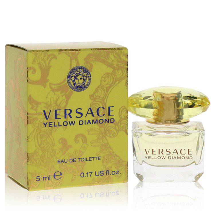 Versace Yellow Diamond Mini EDT By Versace Versace