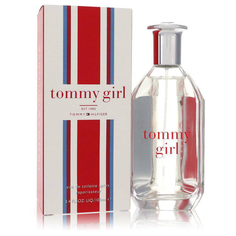 Tommy Girl Eau De Toilette Spray By Tommy Hilfiger Tommy Hilfiger