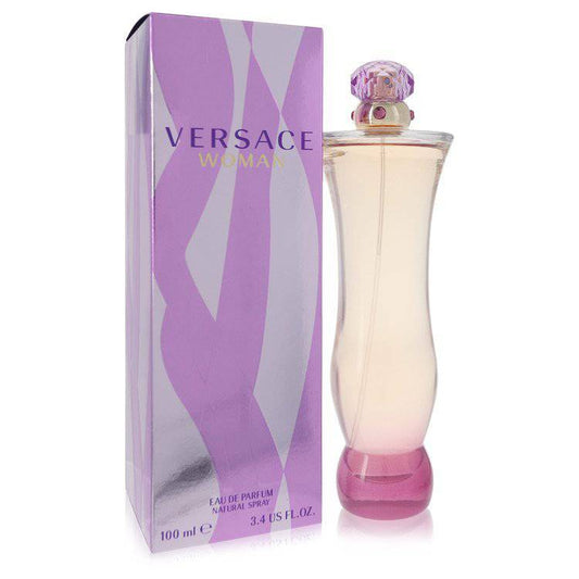 Versace Woman Eau De Parfum Spray By Versace Versace