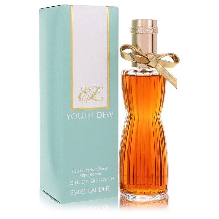 Youth Dew Eau De Parfum Spray By Estee Lauder Estee Lauder