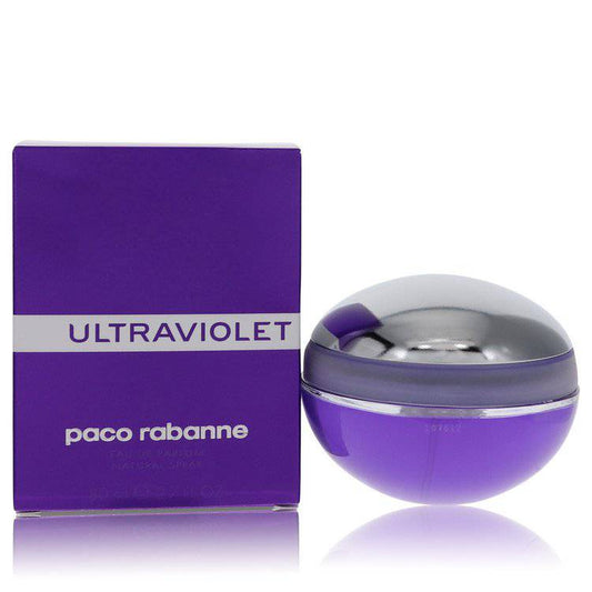 Ultraviolet Eau De Parfum Spray By Paco Rabanne Paco Rabanne