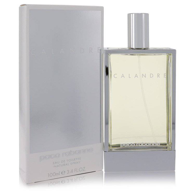Calandre Eau De Toilette Spray By Paco Rabanne Paco Rabanne