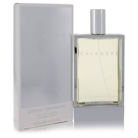 Calandre Eau De Toilette Spray By Paco Rabanne Paco Rabanne