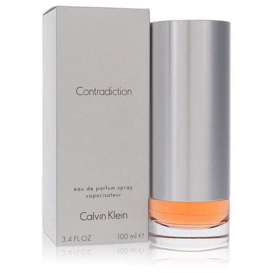 Contradiction Eau De Parfum Spray By Calvin Klein Calvin Klein